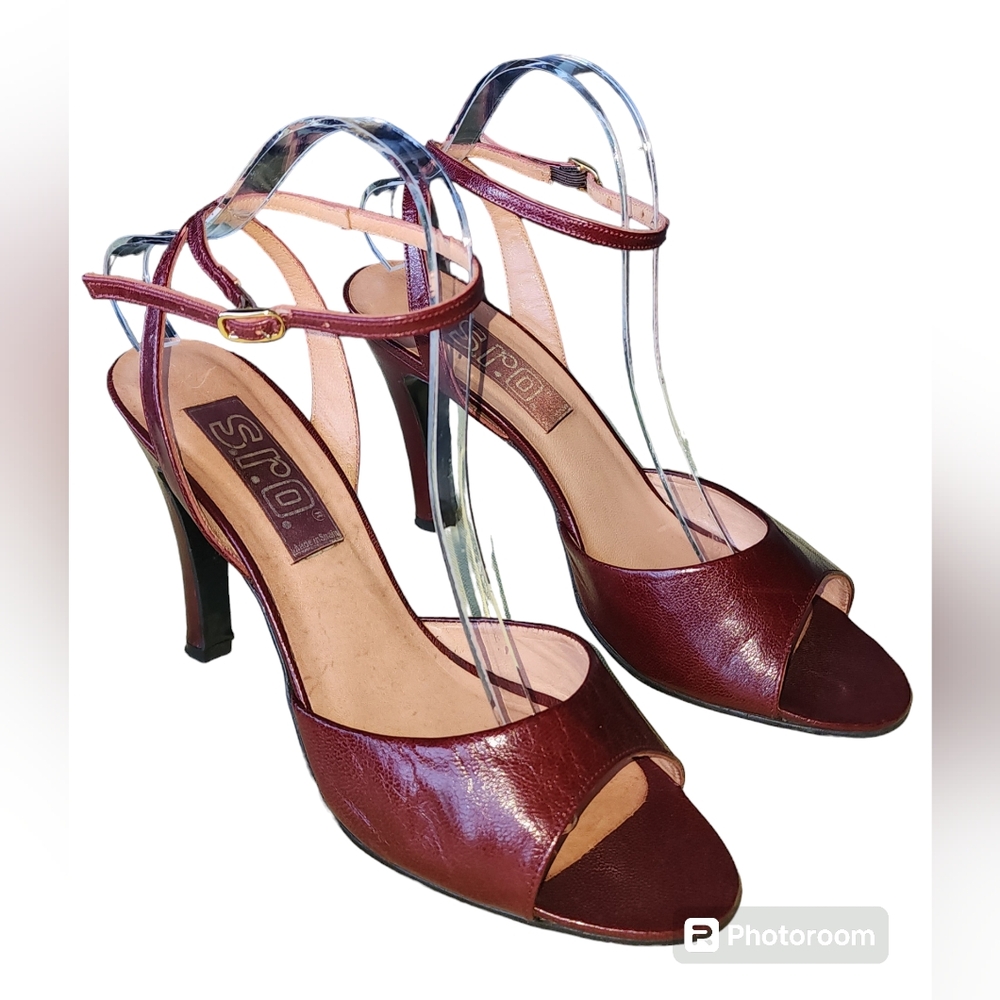 S.R.O. Vintage Heels